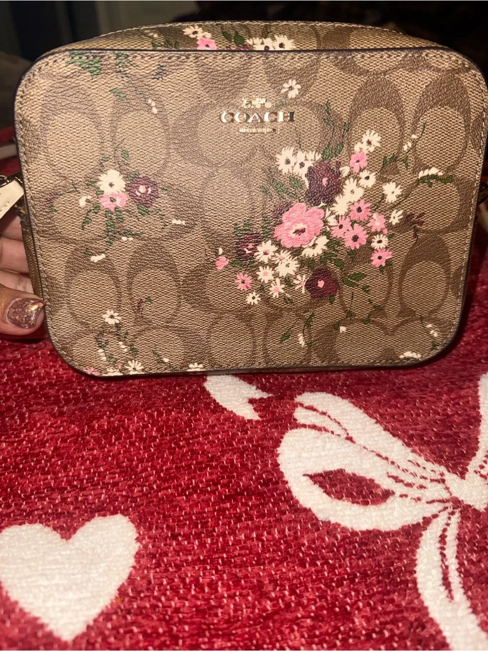 Coach authentic crossbody